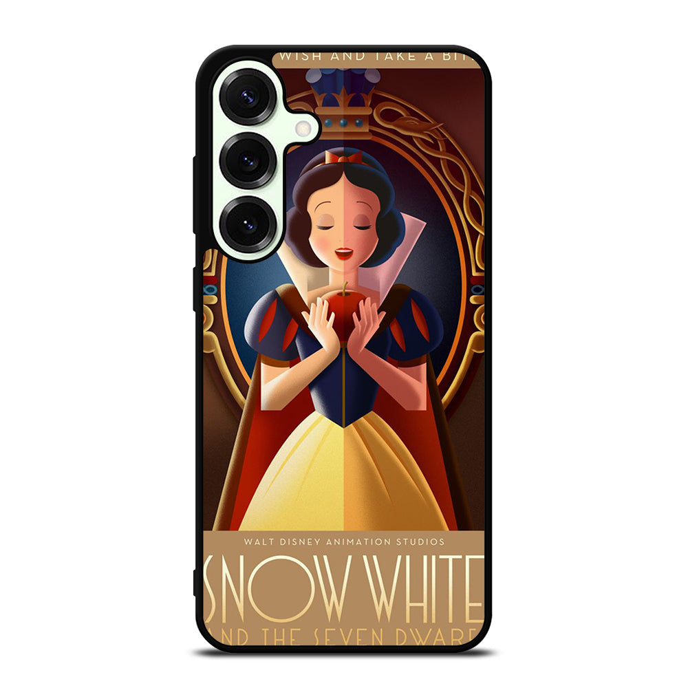 SNOW WHITE AND THE SEVEN DWARFS Samsung Galaxy S25 Plus Case Cover