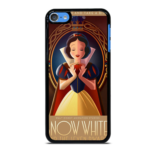 SNOW WHITE AND THE SEVEN DWARFS iPod Touch 7 Case Cover