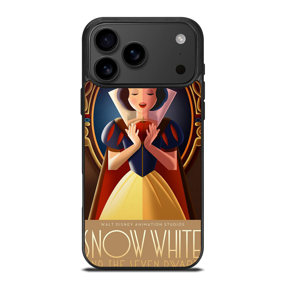 SNOW WHITE AND THE SEVEN DWARFS iPhone 17 Pro Max Case Cover