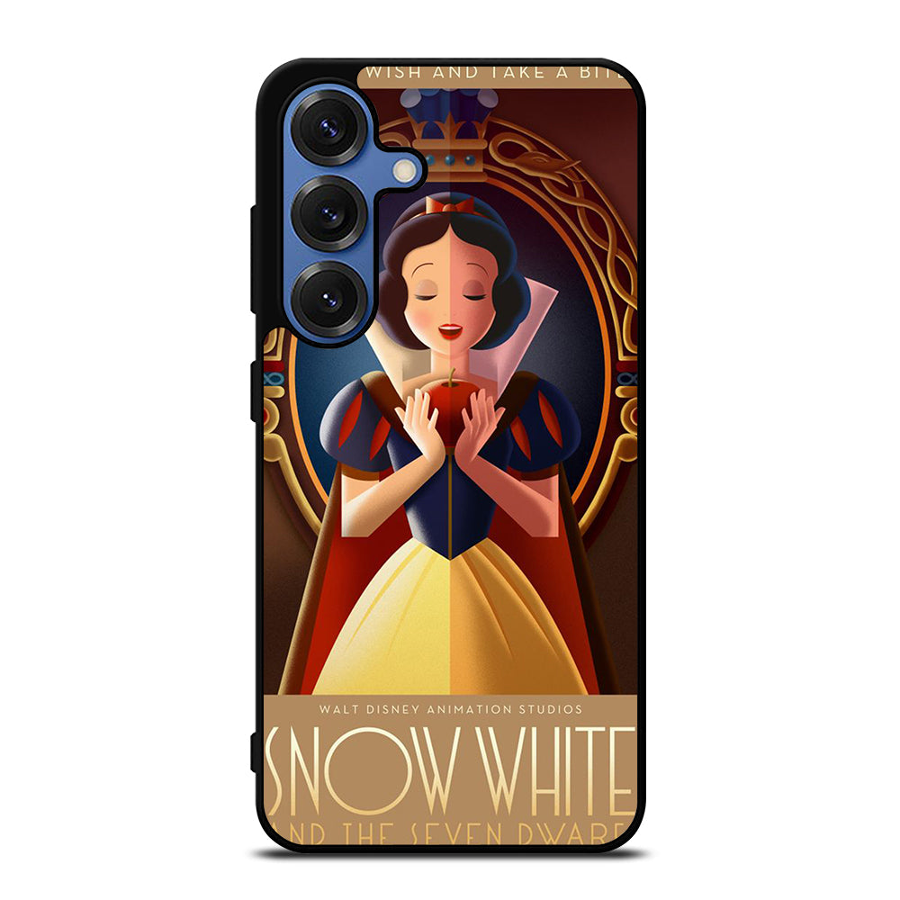 SNOW WHITE AND THE SEVEN DWARFS Samsung Galaxy S25 Case Cover