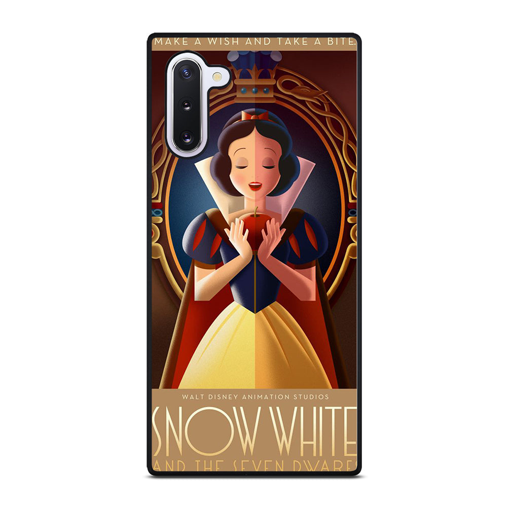 SNOW WHITE AND THE SEVEN DWARFS Samsung Galaxy Note 10 Case Cover