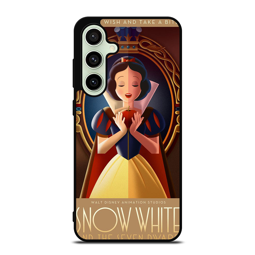SNOW WHITE AND THE SEVEN DWARFS Samsung Galaxy S24 FE Case Cover