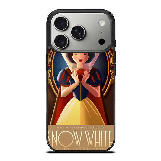 SNOW WHITE AND THE SEVEN DWARFS iPhone 17 Pro Case Cover