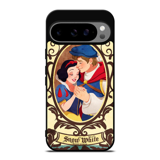 SNOW WHITE DISNEY CARTOON 3 Google Pixel 9 Pro XL Case Cover