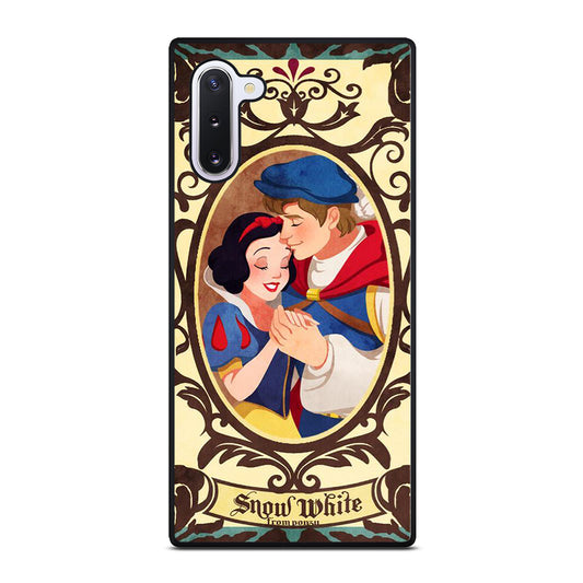 SNOW WHITE DISNEY CARTOON 3 Samsung Galaxy Note 10 Case Cover