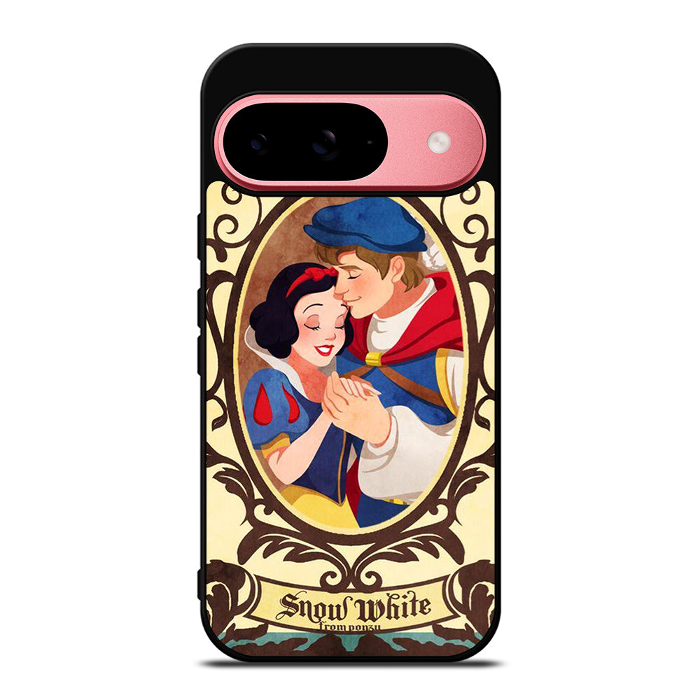 SNOW WHITE DISNEY CARTOON 3 Google Pixel 9 Case Cover