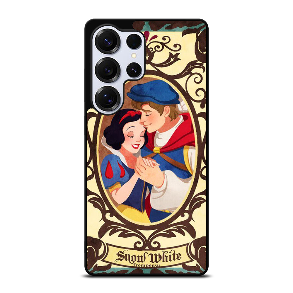 SNOW WHITE DISNEY CARTOON 3 Samsung Galaxy S26 Ultra Case Cover