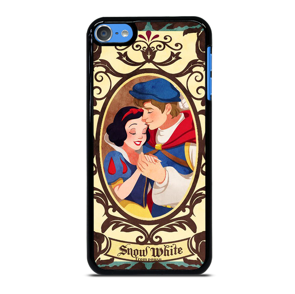 SNOW WHITE DISNEY CARTOON 3 iPod Touch 7 Case Cover