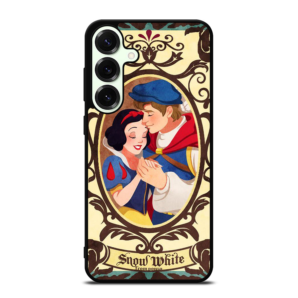 SNOW WHITE DISNEY CARTOON 3 Samsung Galaxy S25 Plus Case Cover