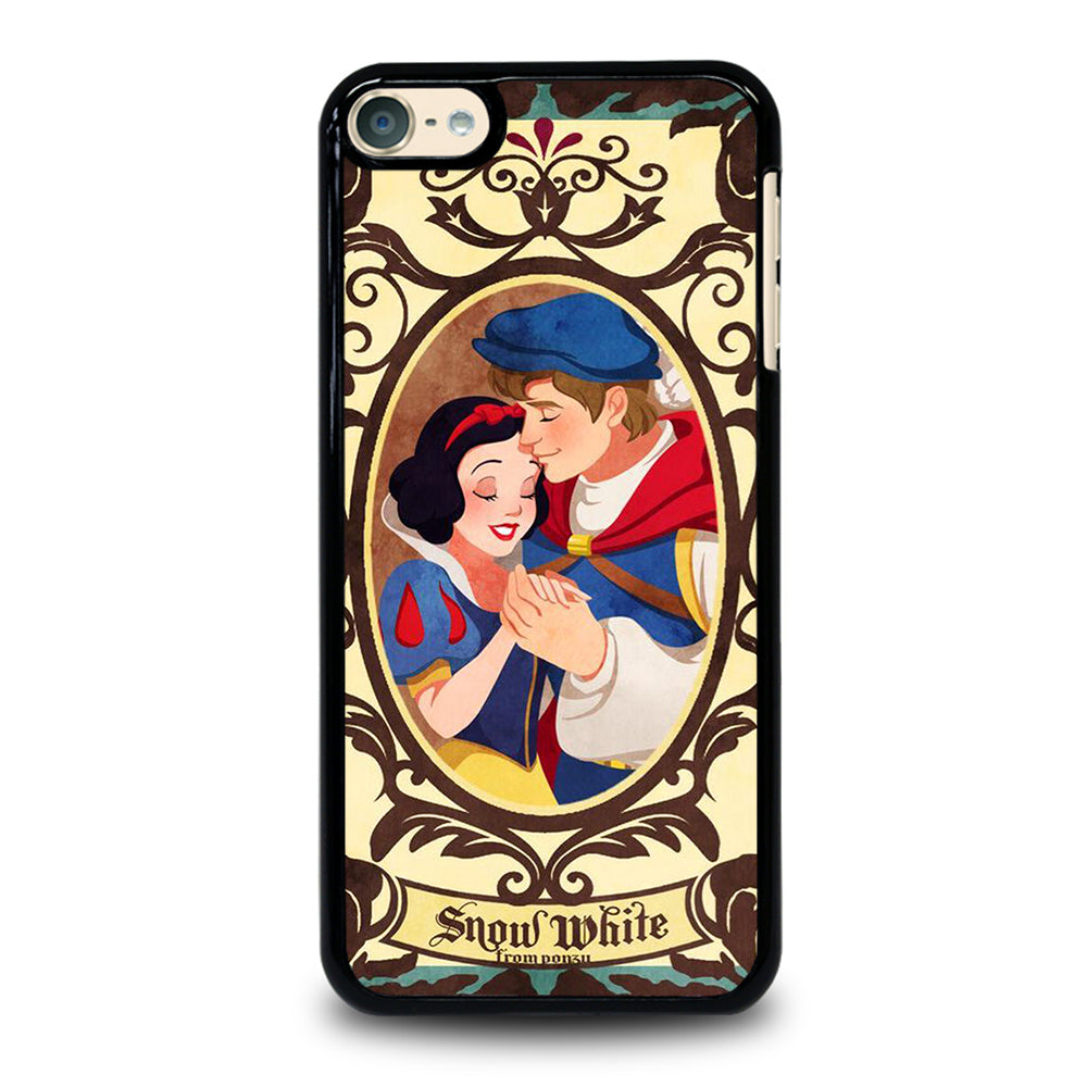 SNOW WHITE DISNEY CARTOON 3 iPod Touch 6 Case Cover