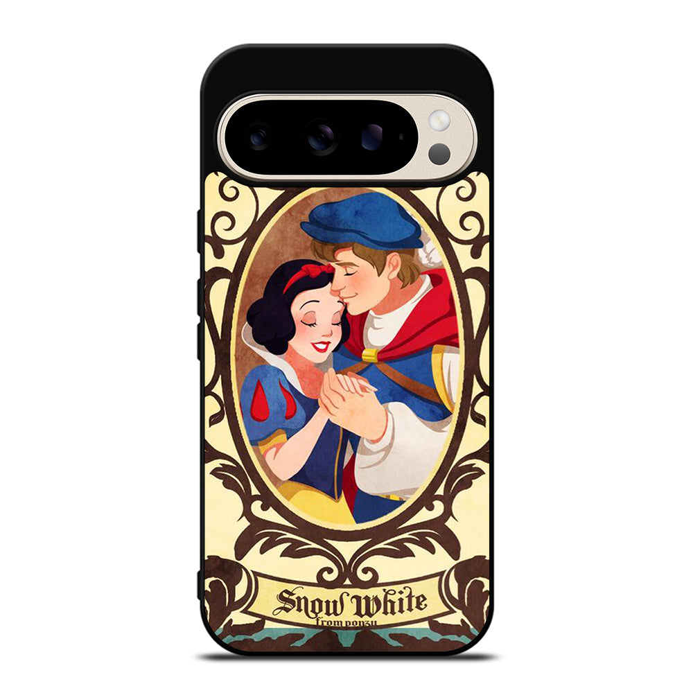 SNOW WHITE DISNEY CARTOON 3 Google Pixel 9 Pro Case Cover