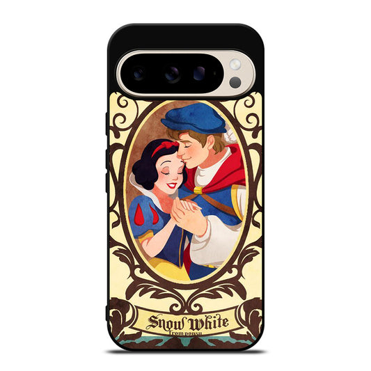 SNOW WHITE DISNEY CARTOON 3 Google Pixel 9 Pro Case Cover