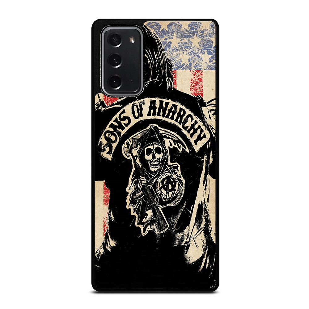 SONS OF ANARCHY 2 Samsung Galaxy Note 20 Case Cover