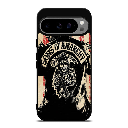 SONS OF ANARCHY 2 Google Pixel 9 Pro XL Case Cover