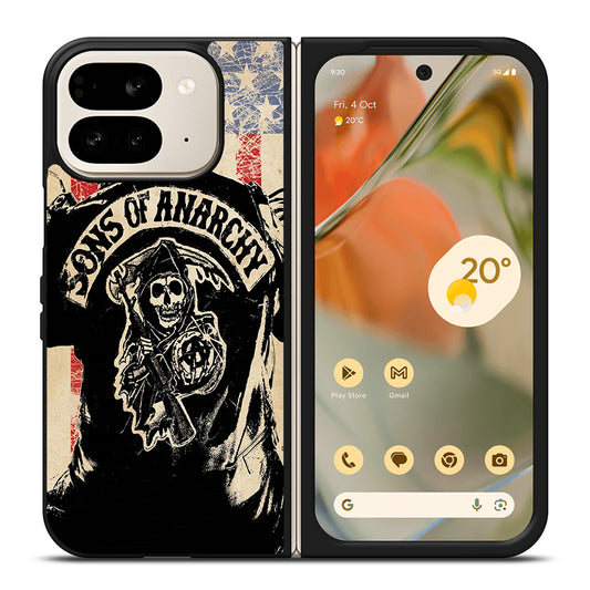 SONS OF ANARCHY 2 Google Pixel 9 Pro Fold Case Cover