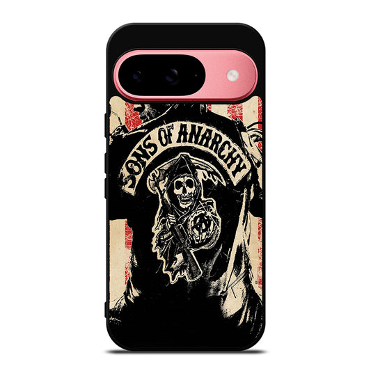 SONS OF ANARCHY 2 Google Pixel 9 Case Cover