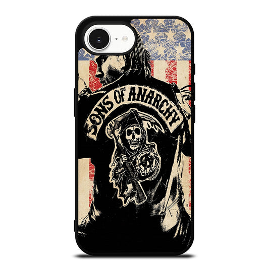 SONS OF ANARCHY 2 iPhone 16e Case Cover