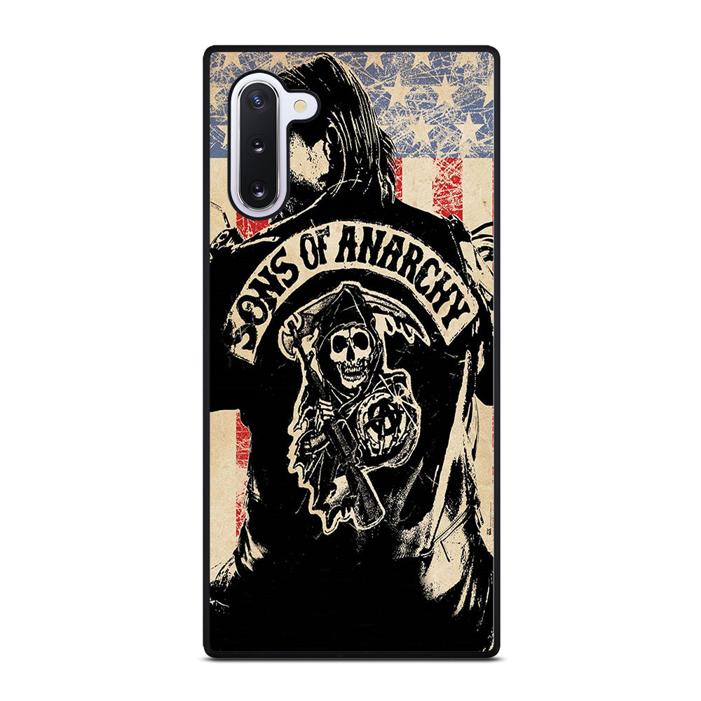 SONS OF ANARCHY 2 Samsung Galaxy Note 10 Case Cover