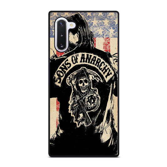 SONS OF ANARCHY 2 Samsung Galaxy Note 10 Case Cover