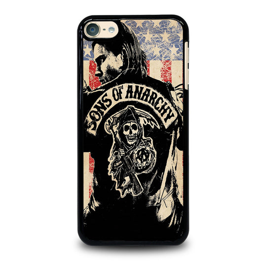 SONS OF ANARCHY 2 iPod Touch 6 Case Cover