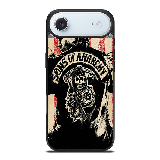 SONS OF ANARCHY 2 iPhone Air Case Cover
