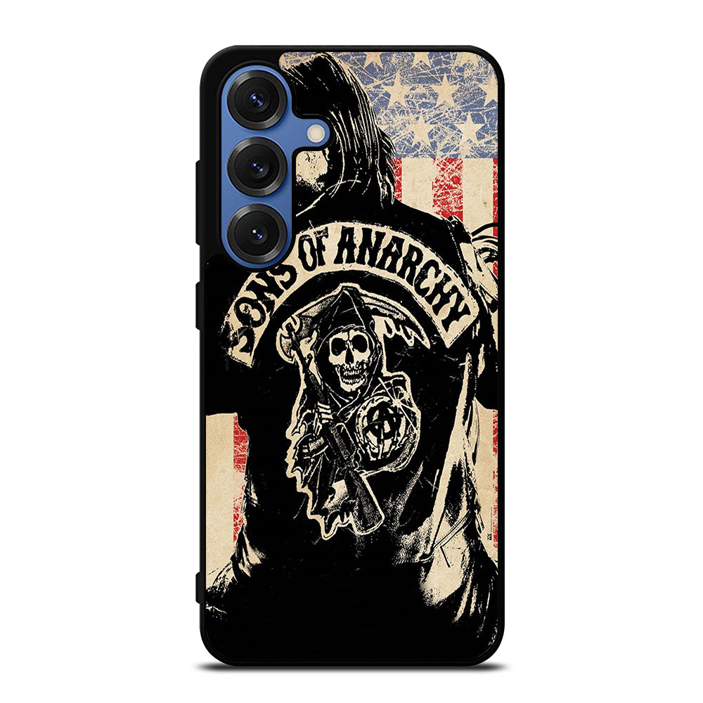 SONS OF ANARCHY 2 Samsung Galaxy S26 Case Cover