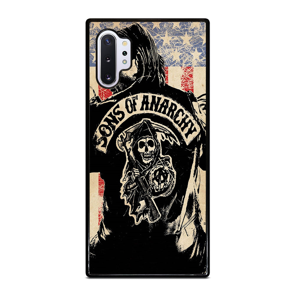 SONS OF ANARCHY 2 Samsung Galaxy Note 10 Plus Case Cover