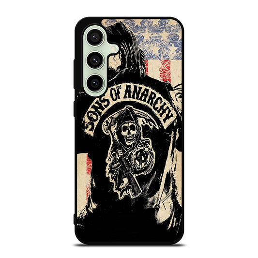 SONS OF ANARCHY 2 Samsung Galaxy S24 FE Case Cover