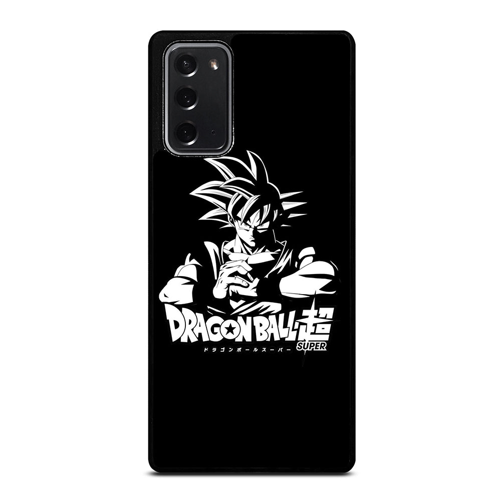 SON GOKU DRAGON BALL SUPER 2 Samsung Galaxy Note 20 Case Cover