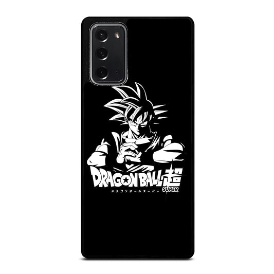 SON GOKU DRAGON BALL SUPER 2 Samsung Galaxy Note 20 Case Cover