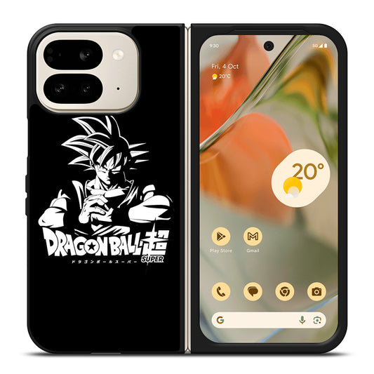 SON GOKU DRAGON BALL SUPER 2 Google Pixel 9 Pro Fold Case Cover