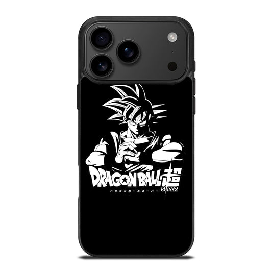 SON GOKU DRAGON BALL SUPER 2 iPhone 17 Pro Max Case Cover