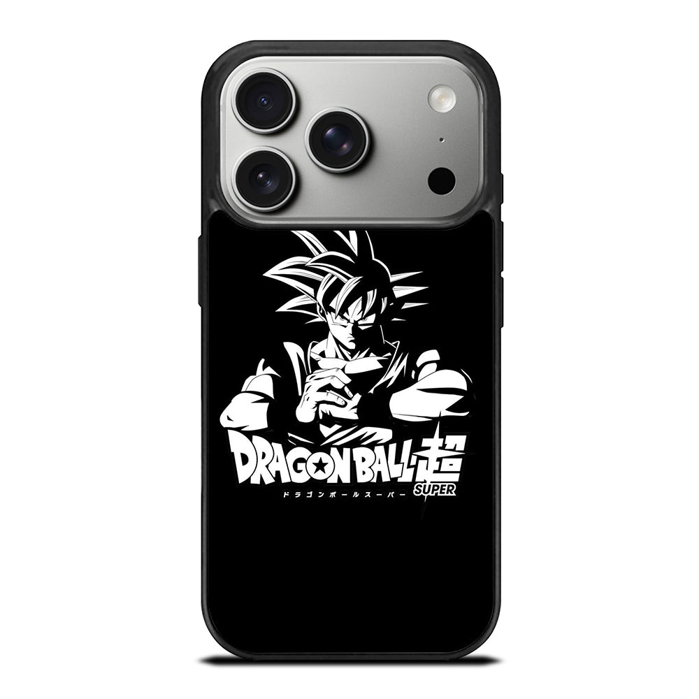 SON GOKU DRAGON BALL SUPER 2 iPhone 17 Pro Case Cover