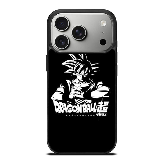 SON GOKU DRAGON BALL SUPER 2 iPhone 17 Pro Case Cover