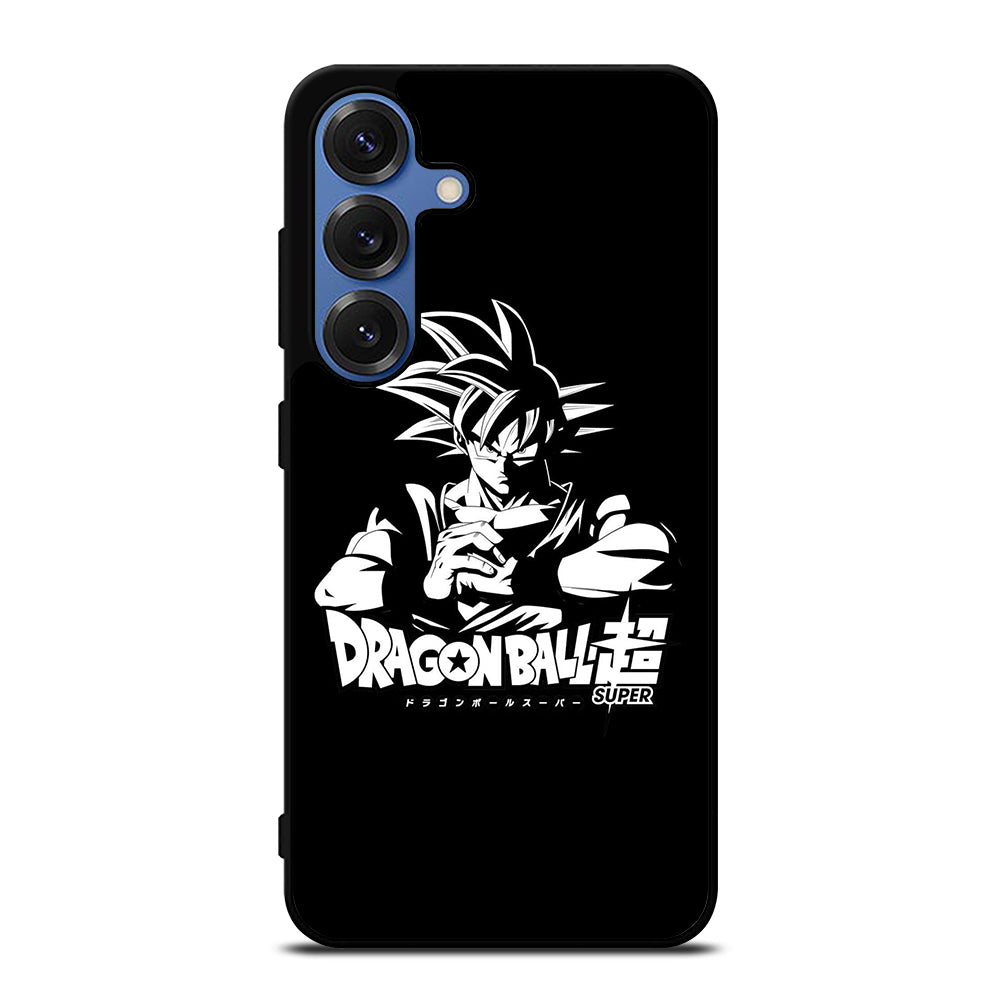 SON GOKU DRAGON BALL SUPER 2 Samsung Galaxy S25 Case Cover