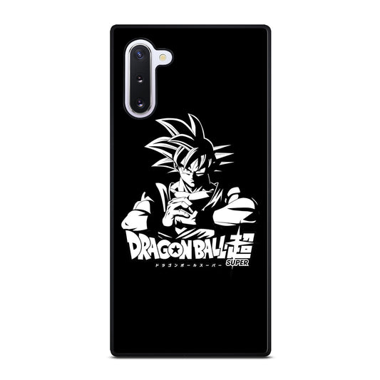 SON GOKU DRAGON BALL SUPER 2 Samsung Galaxy Note 10 Case Cover