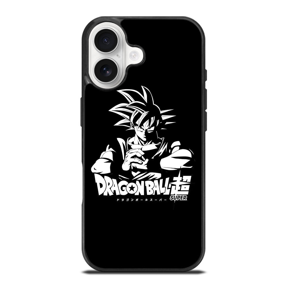 SON GOKU DRAGON BALL SUPER 2 iPhone 17 Case Cover