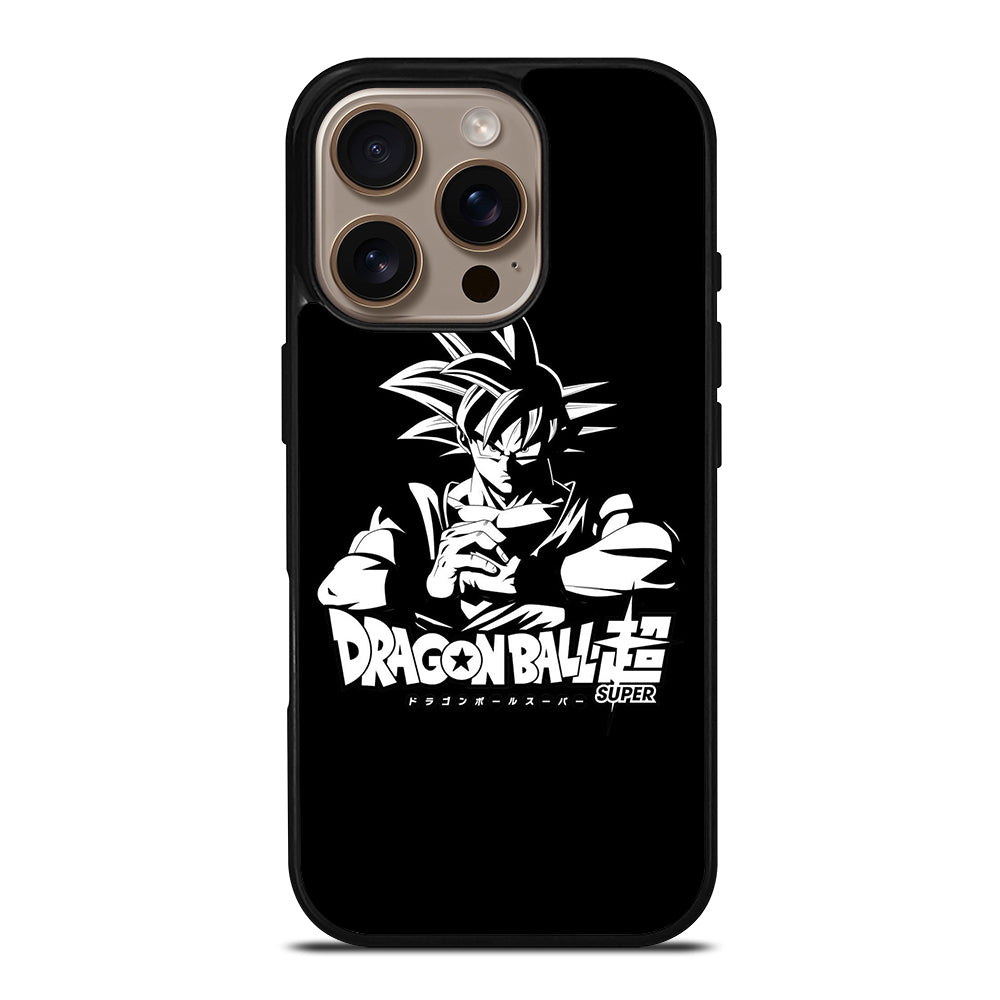 SON GOKU DRAGON BALL SUPER 2 iPhone 16 Pro Case Cover