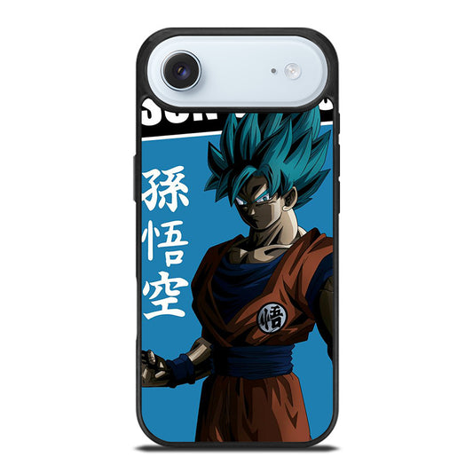 SON GOKU DRAGON BALL SUPER ANIME iPhone Air Case Cover