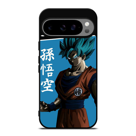 SON GOKU DRAGON BALL SUPER ANIME Google Pixel 9 Pro XL Case Cover