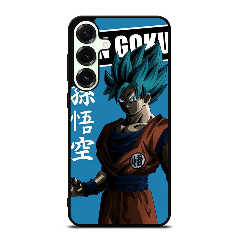 SON GOKU DRAGON BALL SUPER ANIME Samsung Galaxy S26 Plus Case Cover
