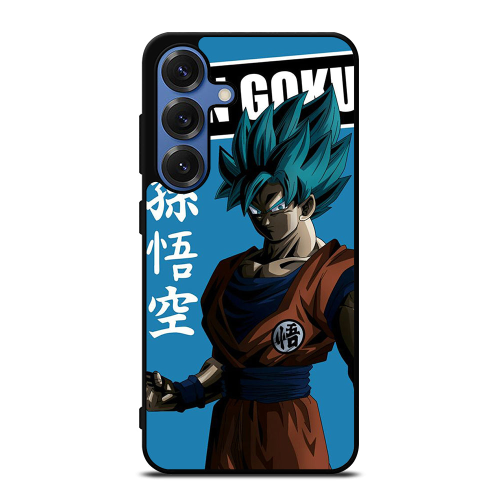 SON GOKU DRAGON BALL SUPER ANIME Samsung Galaxy S26 Case Cover