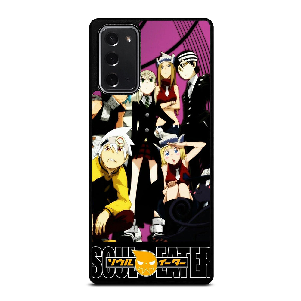 SOUL EATER ANIME SERIES Samsung Galaxy Note 20 Case Cover