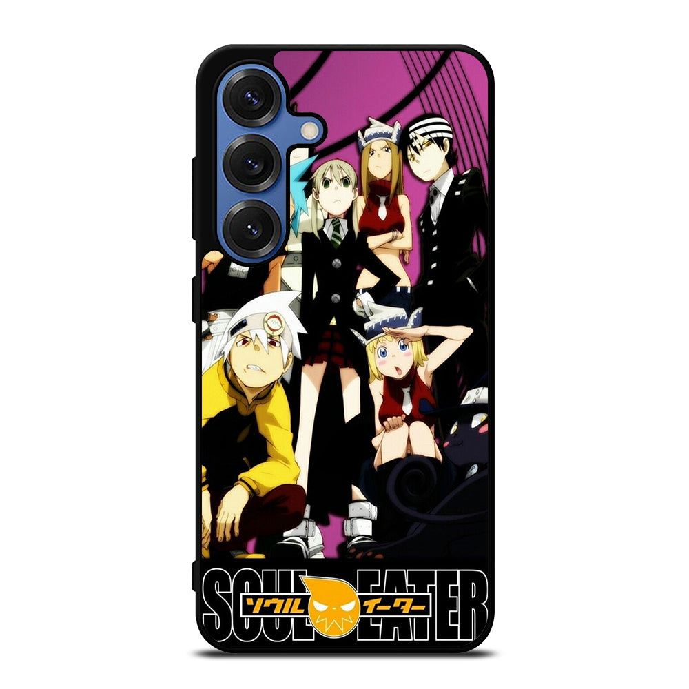 SOUL EATER ANIME SERIES Samsung Galaxy S25 Case Cover