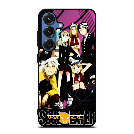 SOUL EATER ANIME SERIES Samsung Galaxy S25 Case Cover