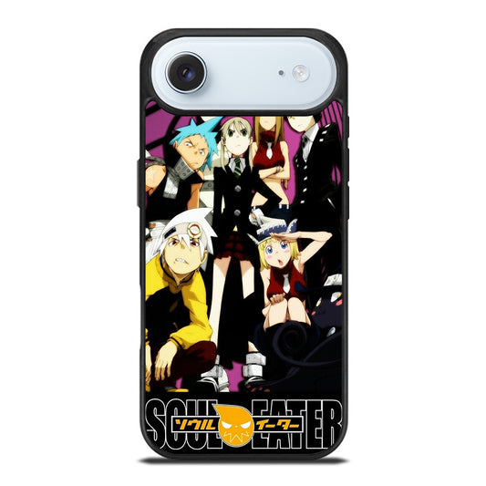 SOUL EATER ANIME SERIES iPhone Air Case Cover