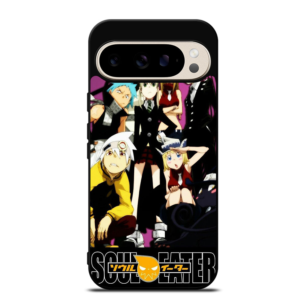 SOUL EATER ANIME SERIES Google Pixel 9 Pro Case Cover