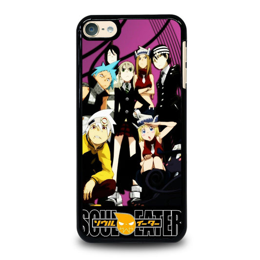 SOUL EATER ANIME SERIES iPod Touch 6 Case Cover