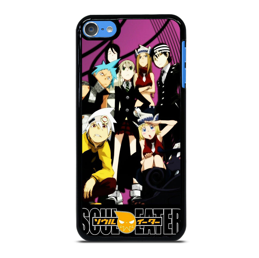 SOUL EATER ANIME SERIES iPod Touch 7 Case Cover