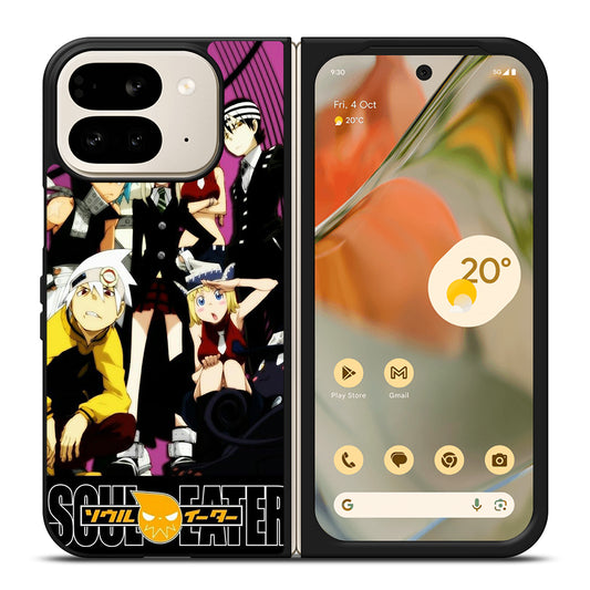 SOUL EATER ANIME SERIES Google Pixel 9 Pro Fold Case Cover
